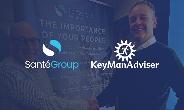 Santé Group acquisition of Keyman Adviser client portfolio boosts premium book to £30 million
