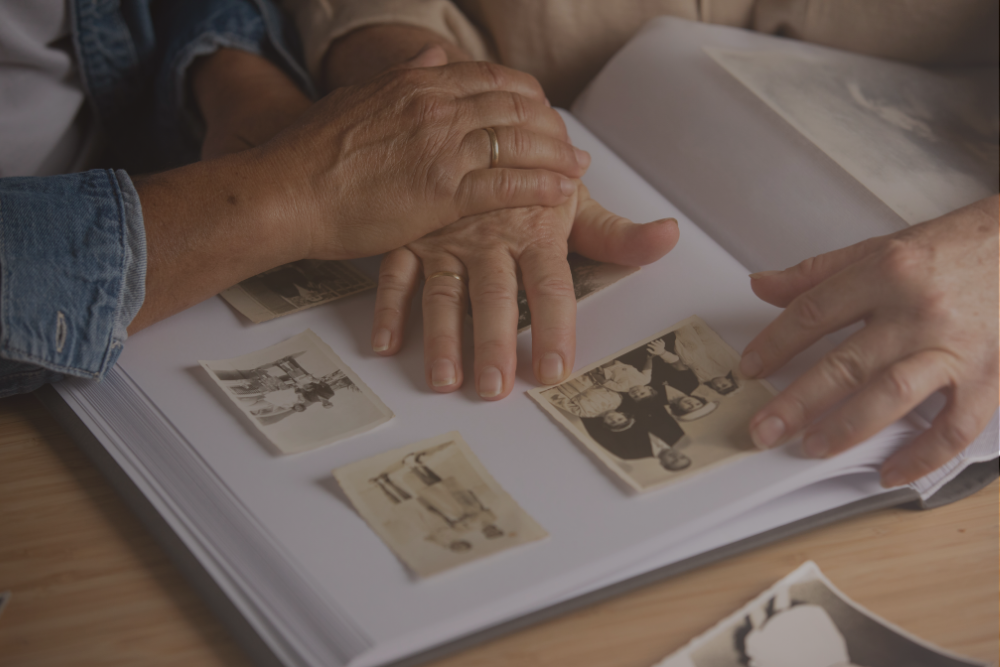 Dementia: Understanding the Journey and Helping Your Loved Ones Find Joy