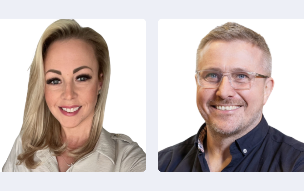 Santé Group Welcomes Two New Key Team Members: Katie Hodgson and Nick Stone