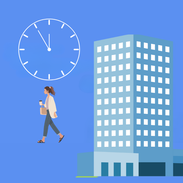 Wellness Wednesday: The Power of Movement Breaks – Break Up With Your Chair (Just for a Bit)