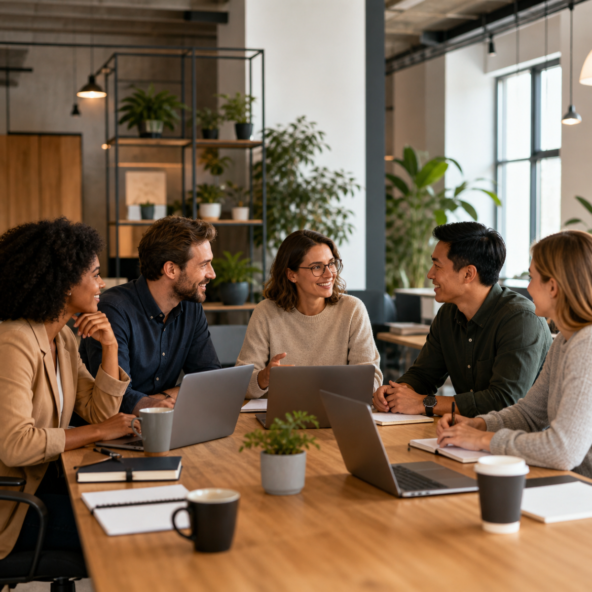 Why Medium-Sized Businesses Are Winning the Talent War with Santé Group