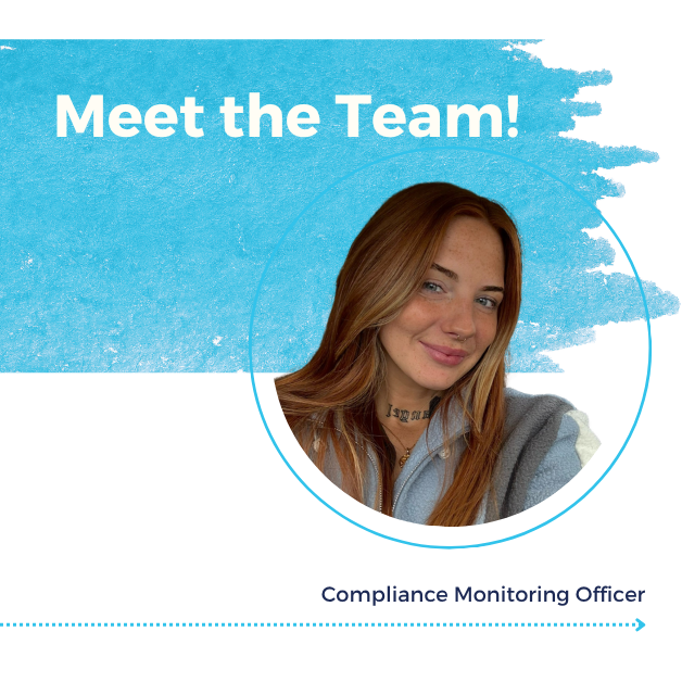Behind the Scenes with Compliance: Meet Zara